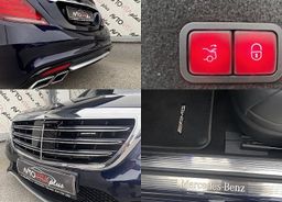 Zunanja slika - Mercedes-Benz S-Razred - Mercedes-Benz  S 350 4MATIC LANG AMG S63 L - 11 - Predogledna slika