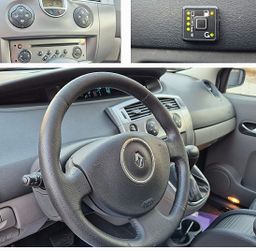 Zunanja slika - Renault Scénic - Scenic 1.6 16v AUTOMATIC + ZADNJA CENA - 12 - Predogledna slika