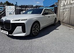 Zunanja slika - BMW serija 7: - 740d xDrive M sport Hud Mrtvi kot - 2 - Predogledna slika