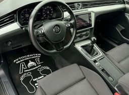 Zunanja slika - VW Passat - 2.0 TDI-H LINE-185.000km-VIRTUAL-LIZING ZA TUJCE-. - 8 - Predogledna slika