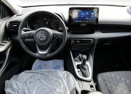 Zunanja slika - Mazda Mazda2 - 1.5 HEV EXCLUSIVE-LINE E-CVT - 8 - Predogledna slika