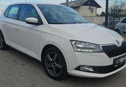 Zunanja slika - Škoda Fabia - 1.0 60ks °1.LASTNIK° °16-COL° °NAVIGACIJA °LED° - 3 - Predogledna slika