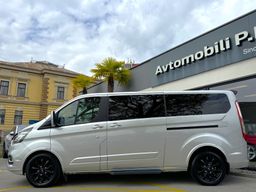 Zunanja slika - Ford Tourneo Custom - LIMITED 2.0TDCI 170KM L2H1 - SLOVENSKO POREKLO - 4 - Predogledna slika