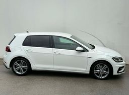 Zunanja slika - VW Golf - 1.6 TDI-R LINE-XENON+LED-LIZING ZA TUJCE-ACC- - 4 - Predogledna slika