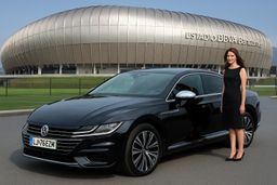 Zunanja slika - VW Arteon - 2,0 TDI BMT Elegance DSG - 13 - Predogledna slika