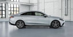 Zunanja slika - Mercedes-Benz CLA-Razred - 200 coupe AMG Line ...dobava marec... - 4 - Predogledna slika