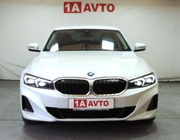 Zunanja slika - BMW Serija 3 - 316d Avt. KAMERA-LED-USNJE-NOVI MODEL.. - 20 - Predogledna slika