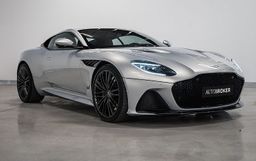 Zunanja slika - Aston Martin DBS - DBS - 3 - Predogledna slika