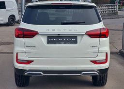 Zunanja slika - KG Mobility Rexton - 2.2 XDI DYNAMIC+  18 . 4x4 A T - 5 - Predogledna slika