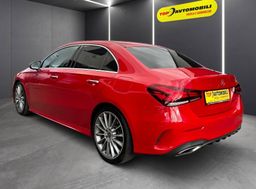 Zunanja slika - Mercedes-Benz A-Razred - 250 AMG LINE 19 COL LED NAVI DELNO USNJE TEMP PDC. - 5 - Predogledna slika