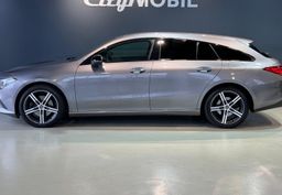 Zunanja slika - Mercedes-Benz CLA-Razred - CLA Shooting Brake CLA220-RADAR-LANE-VIRTUAL-LED-ALU-KAMERA-GRETJ - 4 - Predogledna slika
