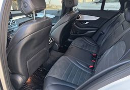 Zunanja slika - Mercedes-Benz C-Razred - C 220CDI-3X AMG-VIRTUAL-ACC-FULL LED-KAMERA... - 11 - Predogledna slika