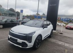 Zunanja slika - KIA Sportage - 1.6 T-GDi 132kW 4WD GT-Line. 7 DCT TWO TONE - 2 - Predogledna slika