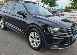 Zunanja slika - VW Tiguan - 2.0 TDI DSG 150ks °FULL LED° PAN0RAMA ALKANTARA - 4 - Predogledna slika