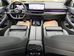 Zunanja slika - BMW Serija 5 - 5 Series Limousine 540D AUT. XDRIVE - 5 - Predogledna slika