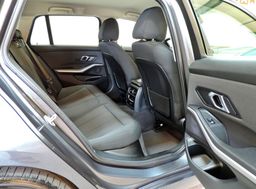 Zunanja slika - BMW Serija 3 - Touring: 320E xDrive  A T  LED-COCKPIT-KAMERA... - 12 - Predogledna slika