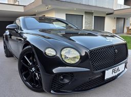 Zunanja slika - Bentley Continental - GT-V8-BLACK EDITION-KOT NOV-MAX OPREMA-1 LASTNIK - 2 - Predogledna slika