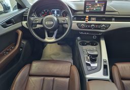 Zunanja slika - Audi A5 - Sportback 2.0 TDI Sport-LED-NAVI-PDC-USNJE- - 8 - Predogledna slika