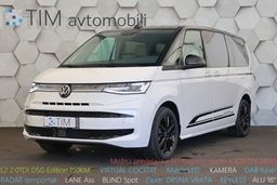 Zunanja slika - VW Multivan - T7 L2 2.0 TDI DSG Edition 150KM - 1 - Predogledna slika
