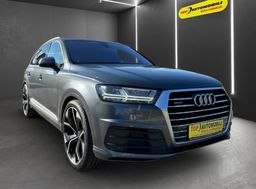 Zunanja slika - Audi Q7 - 3.0TDI QUATTRO S-LINE MATRIX PANO KLJUKA KAMERA .. - 9 - Predogledna slika