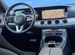 Zunanja slika - Mercedes-Benz E-Razred - E 200 d SPORT MULTIBEAM VZR KAMERA NAVI TEMPO - 9 - Predogledna slika