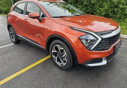 Zunanja slika - KIA Sportage - 1.6 CrdiStyleDCT|fuLED|AC|kamera|NAVI|ASSIS|37tKM - 3 - Predogledna slika