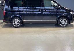 Zunanja slika - VW Multivan - SLO-LED-ALCANTARA-KMAERA-RADAR-NAVI-DVOJNA VRATA - 5 - Predogledna slika