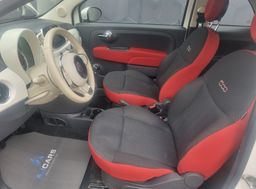 Zunanja slika - Fiat 500 - 1.2 8v Gucci-2×Led-USB-Alu15-Velik servis... - 9 - Predogledna slika