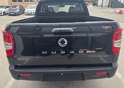 Zunanja slika - KG Mobility Musso - 2.2XDI VENTURE 4X4 M T - 6 - Predogledna slika