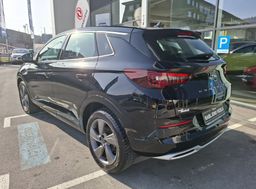 Zunanja slika - Opel Grandland - 1.2 TURBO 96KW - LEPO OHRANJEN - POTRJENA SERVISNA - 5 - Predogledna slika