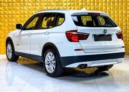 Zunanja slika - BMW X3 - serija : xDrive30d AUT.-GRETJE-KLJUKA-PDC-BREZ POLOGA - 9 - Predogledna slika