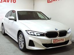 Zunanja slika - BMW Serija 3 - 316d Avt. KAMERA-LED-USNJE-NOVI MODEL.. - 3 - Predogledna slika