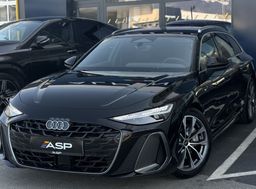 Zunanja slika - Audi A6 - Avant 40 TDI Quattro  S-Line  Matrix  Kljuka - 3 - Predogledna slika