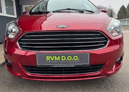 Zunanja slika - Ford Ka - +°1.2°1.LAST°SLO°AVT.KLIMA°PARK.SEN.°SAMO 68.000.. - 6 - Predogledna slika