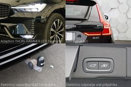 Zunanja slika - Volvo XC60 - B4D 2.0d AWD Geartronic R-Design DARK Plus 197KM - 19 - Predogledna slika