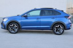 Zunanja slika - VW Taigo - 1.0 TSI R-LINE PANORAMA LED IQ DRIVE - 4 - Predogledna slika