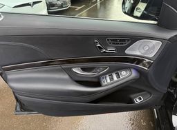 Zunanja slika - Mercedes-Benz S-Razred - 350d 4MATIC AMG LINE PANO MASAŽA ACC 360 ZRAČNO .. - 12 - Predogledna slika
