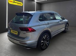 Zunanja slika - VW Tiguan - 2.0 TDI 3x R- LINE 4x4 ACC MEMORY NAPA USNJE TOP - 6 - Predogledna slika
