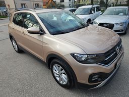 Zunanja slika - VW T-Cross - 1,0 TSI BMT Style - 1 - Predogledna slika