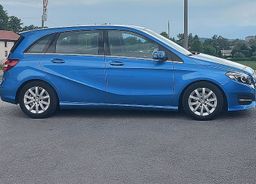 Zunanja slika - Mercedes-Benz B-Razred - B 180 d Style LED KAMERA NAVI odličen - 11 - Predogledna slika