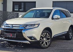 Zunanja slika - Mitsubishi Outlander - 2.2 DI-D 4WD INTENSE+AVT-.KLJUKA- LED-NAVI-PERLA B - 11 - Predogledna slika