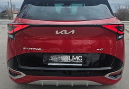 Zunanja slika - KIA Sportage - GT-LINE 1.6 T 180ks °1.LASTNIK° °19-COL°PANORAMA° - 5 - Predogledna slika