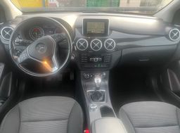 Zunanja slika - Mercedes-Benz B-Razred - B 180 CDI PDC S+Z. - 8 - Predogledna slika