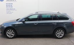 Zunanja slika - Škoda Octavia - Combi 2.0 TDI - 2 - Predogledna slika