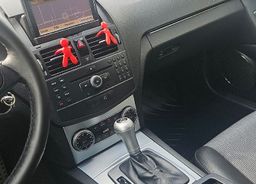 Zunanja slika - Mercedes-Benz C-Razred - C 320 CDI°4-MATIC° °AUT+F1° 224ks °STREŠNO OKNO° - 10 - Predogledna slika