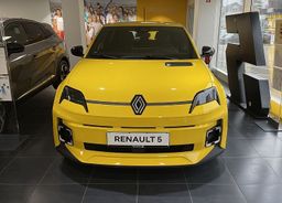 Zunanja slika - Renault 5 E-tech - evolution EV40 90kW - 2 - Predogledna slika