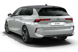 Zunanja slika - Opel Astra - 1.5 Dizel 130KM GS Automatik ST - v prihodu - 4 - Predogledna slika