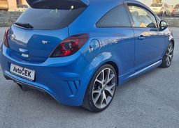 Zunanja slika - Opel Corsa - 1.6 TURBO OPC Nürburgring+ BREZ POLOGA - 5 - Predogledna slika