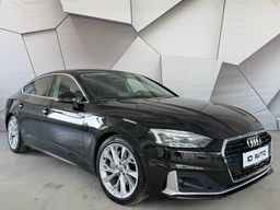 Zunanja slika - Audi A5 - Sportback 40 TDI - 1 - Predogledna slika