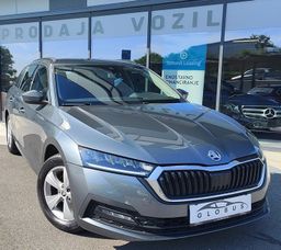 Zunanja slika - Škoda Octavia - 2.0 TDI DSG VIRTUAL ACC LINE ASS - 2 - Predogledna slika